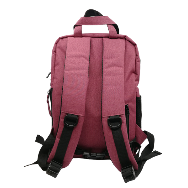 SHUTTER B F026B Backpack with USB Charging Port Notebook 14 นิ้ว	
